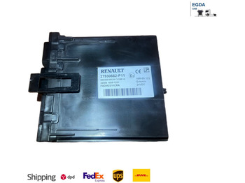 Блок управления RENAULT