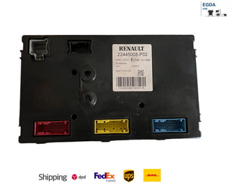 Блок управления RENAULT