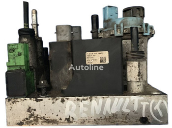 Выхлопная система RENAULT T