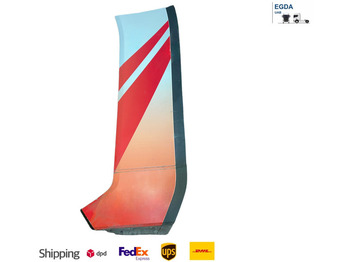 Аэродинамика/ Спойлеры SCANIA