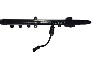 Топливная система SCANIA P