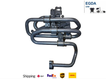 Запчасти SCANIA