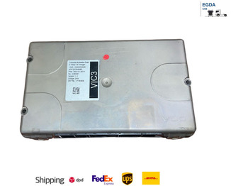 Блок управления