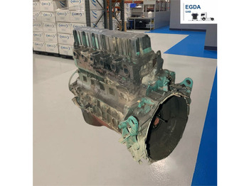 Двигатель VOLVO