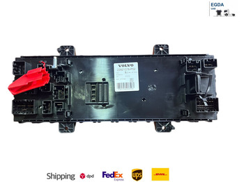 Электрическая система VOLVO