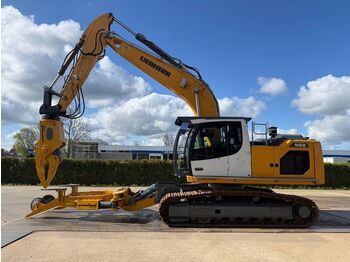 Гусеничный экскаватор LIEBHERR R 922