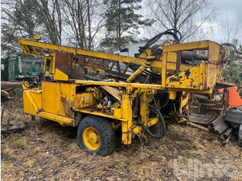 Буровая машина ATLAS