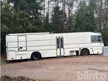 Автобус SCANIA K 92 CLAA Reparationsobjekt: фото 3