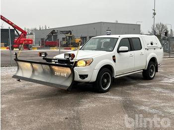 Пикап FORD Ranger