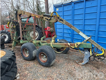 Лесной прицеп