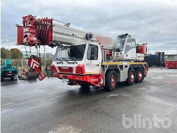 Мобильный кран GROVE