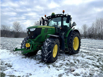 Трактор JOHN DEERE 6215R
