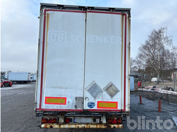 Тентованный полуприцеп KRONE SD: фото 5 Тентованный полуприцеп KRONE SD: фото 5