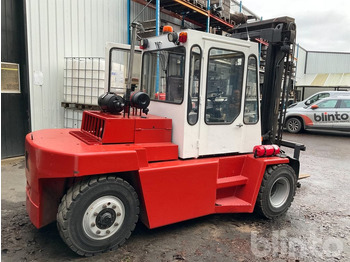 Дизельный погрузчик Kalmar: фото 4