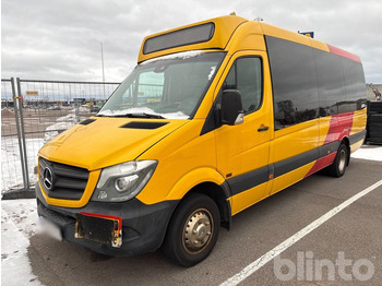 Микроавтобус MERCEDES-BENZ Sprinter 516