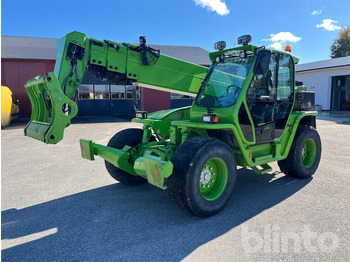 Телескопический погрузчик MERLO