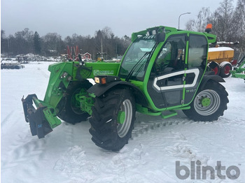 Телескопический погрузчик MERLO