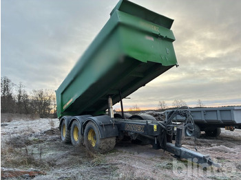 Самосвальный прицеп Randex XD H300: фото 3