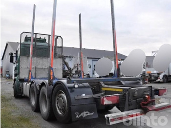 Лесовоз SCANIA: фото 4