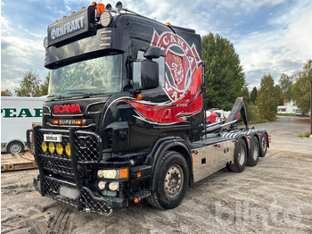 Грузовик SCANIA R 620