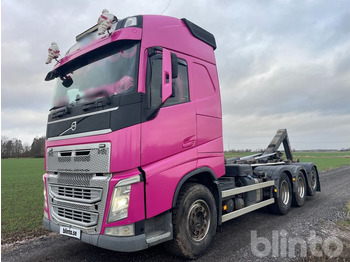 Грузовик VOLVO FH