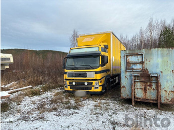 Грузовик с закрытым кузовом VOLVO FM9