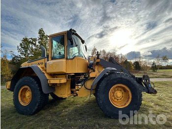 Колёсный погрузчик Volvo L60E: фото 4