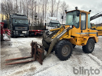 Колёсный погрузчик ZETTELMEYER