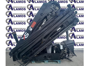 Кран-манипулятор HIAB