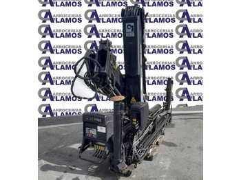 Кран-манипулятор HIAB Grúa marca HIAB modelo 122 B2 HIDUO: фото 4 Кран-манипулятор HIAB Grúa marca HIAB modelo 122 B2 HIDUO: фото 4