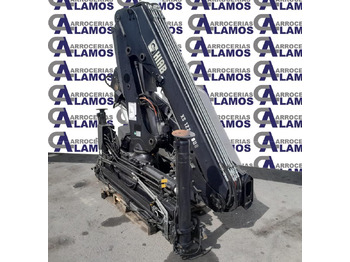 Кран-манипулятор HIAB Grúa marca HIAB modelo 122 B2 HIDUO: фото 2 Кран-манипулятор HIAB Grúa marca HIAB modelo 122 B2 HIDUO: фото 2