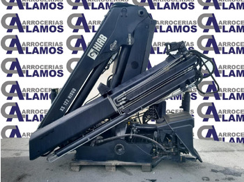 Кран-манипулятор HIAB Grúa marca HIAB modelo 122 B2 HIDUO: фото 5 Кран-манипулятор HIAB Grúa marca HIAB modelo 122 B2 HIDUO: фото 5