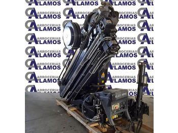 Кран-манипулятор HIAB