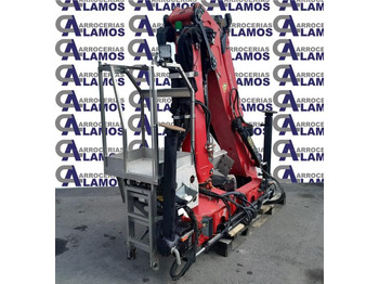 Кран-манипулятор PALFINGER