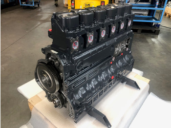 Блок цилиндров MAN