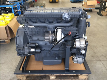 Двигатель MOTORE COMPLETO MERCEDES OM906: фото 3