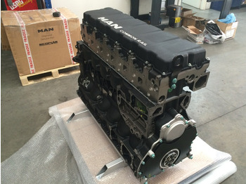 Двигатель MOTORE MAN D2676LOH26: фото 3 Двигатель MOTORE MAN D2676LOH26: фото 3