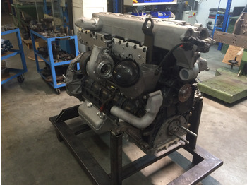 Двигатель MAN