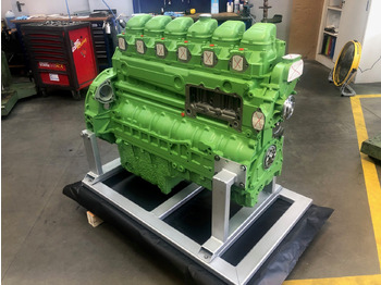 Двигатель MAN