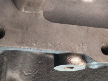 Головка блока TESTATA MAN D2066LUH - MAN 51031006190: фото 5 Головка блока TESTATA MAN D2066LUH - MAN 51031006190: фото 5