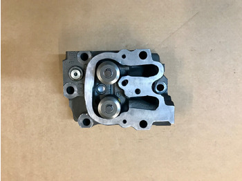 Головка блока MAN