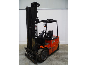 Электропогрузчик HELI