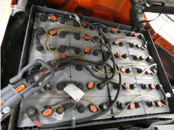 Электропогрузчик Linde E16: фото 4