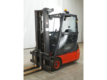 Электропогрузчик LINDE E16