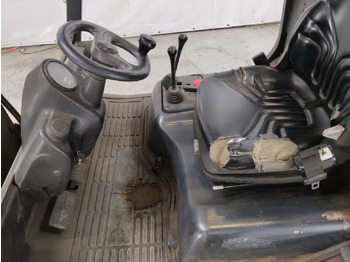 Электропогрузчик Linde E40P: фото 3