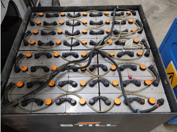 Электропогрузчик STILL RX60-50: фото 4