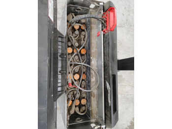 Тележка Still ECU16: фото 4