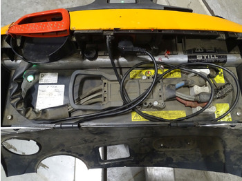 Тележка Still EXU16/LIION: фото 4 Тележка Still EXU16/LIION: фото 4