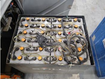 Электропогрузчик Still RX20-16: фото 4 Электропогрузчик Still RX20-16: фото 4