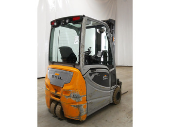Электропогрузчик Still RX20-16: фото 2 Электропогрузчик Still RX20-16: фото 2
